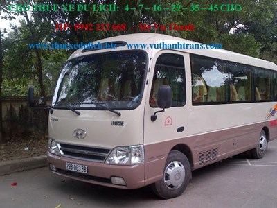 Hyundai County
